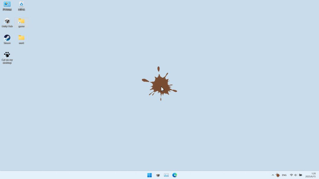 蟑螂！游戏截图