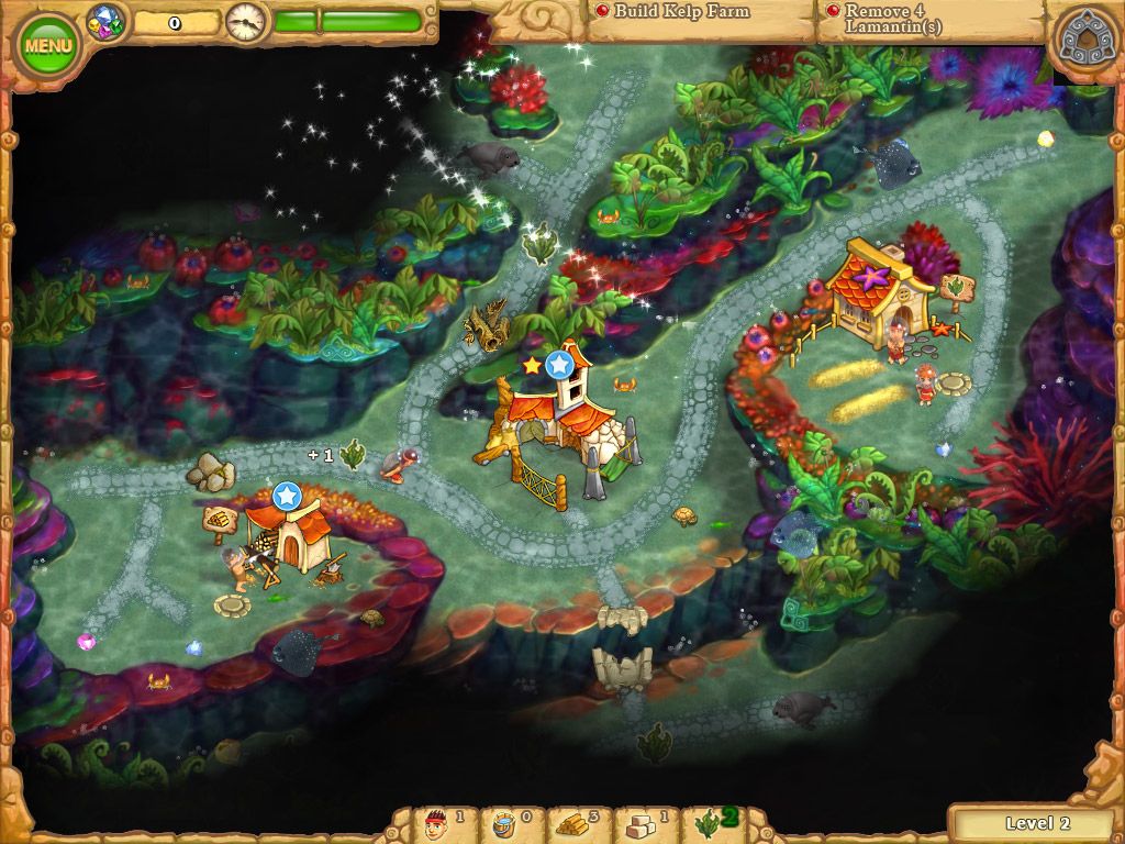 Island Tribe 5游戏截图
