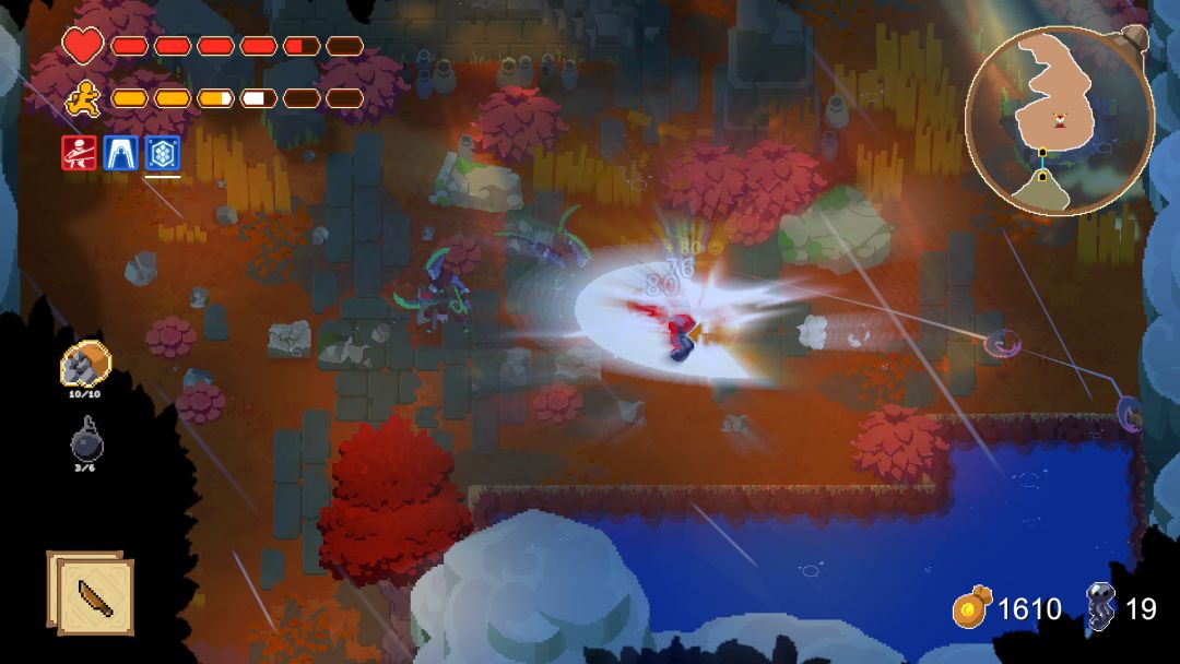 轮回深渊游戏截图