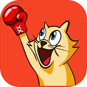 Cat Boxing