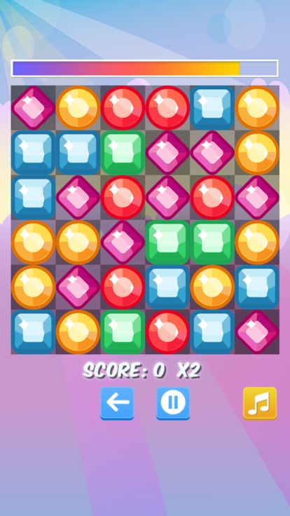 Jewels Legend : Match 3 Games游戏截图