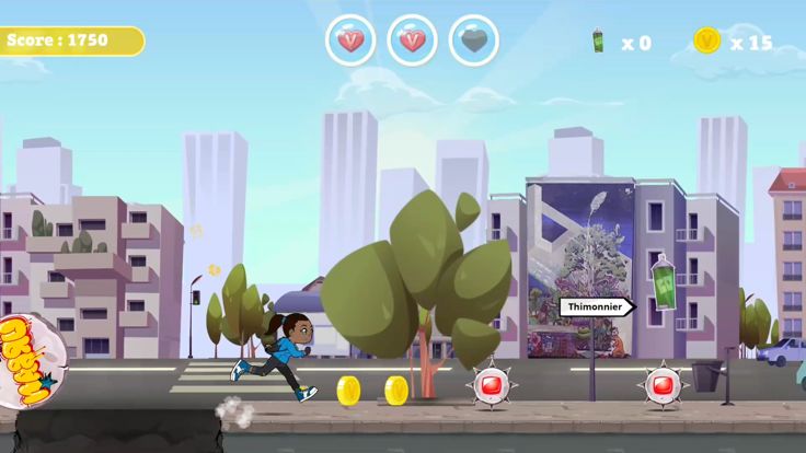 Villa Nova Odyssée游戏截图