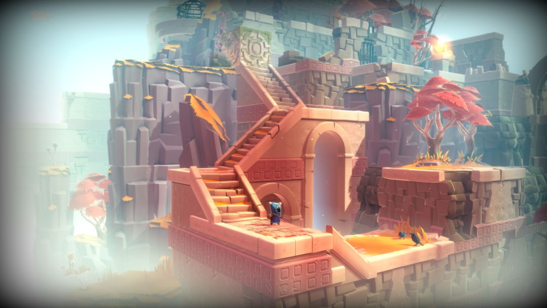 最后的篝火游戏截图