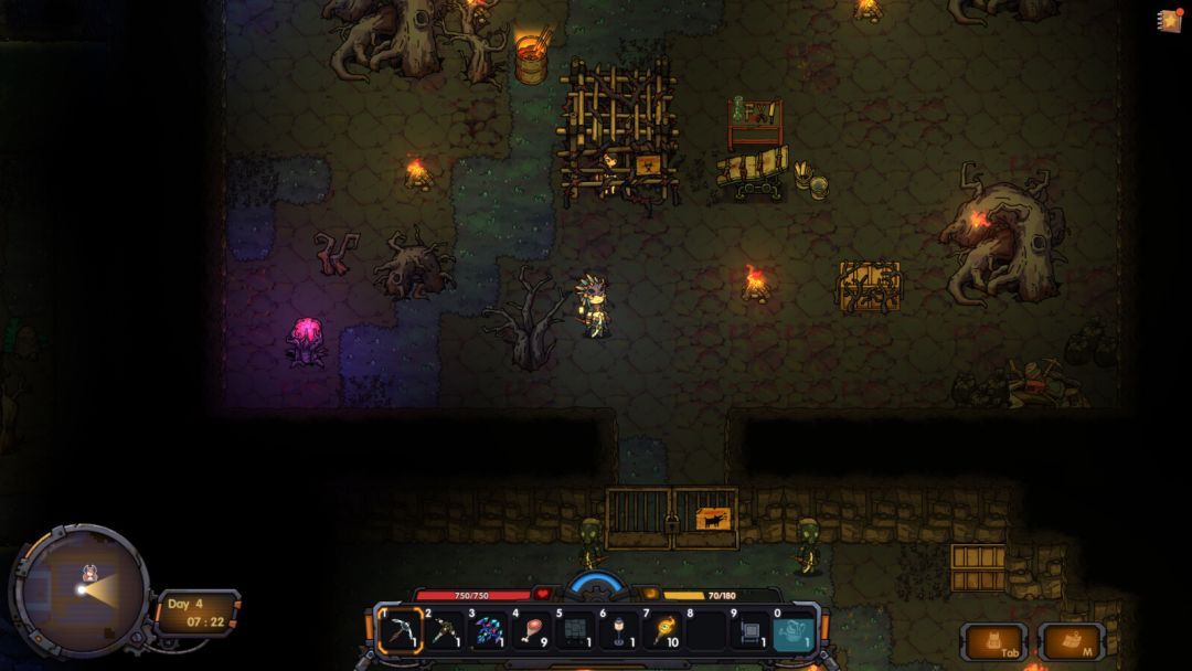 地心归途游戏截图