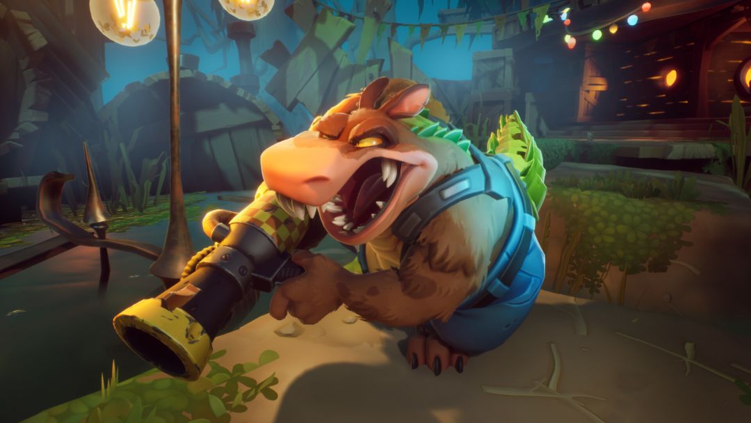 Crash Bandicoot™ 4: It’s About Time游戏截图