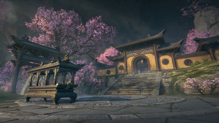 永劫无间截图