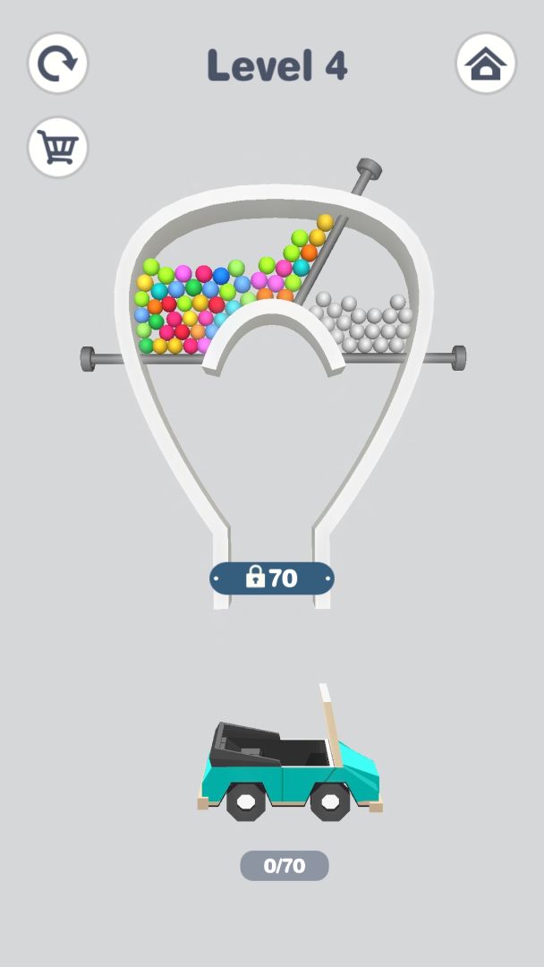 救救球球游戏截图