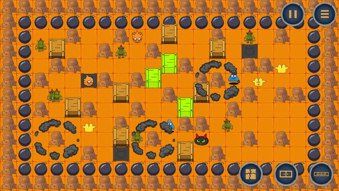 魔王的箱子游戏截图