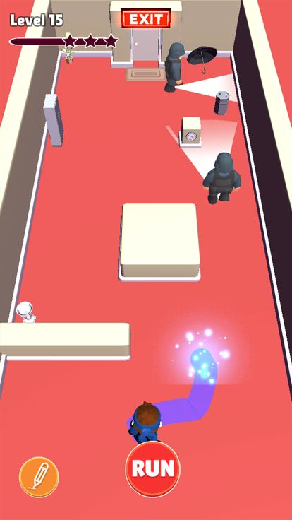 Mission Stealth游戏截图