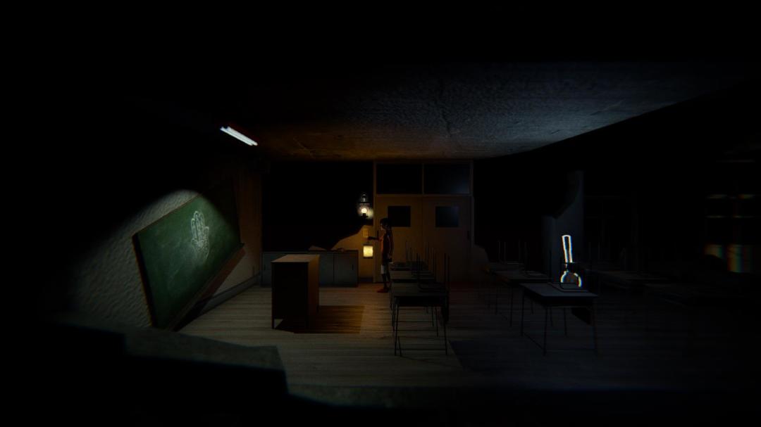 YUMENIKKI -DREAM DIARY-游戏截图