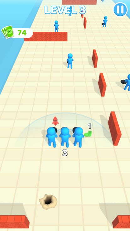 Dig To Be Rich游戏截图