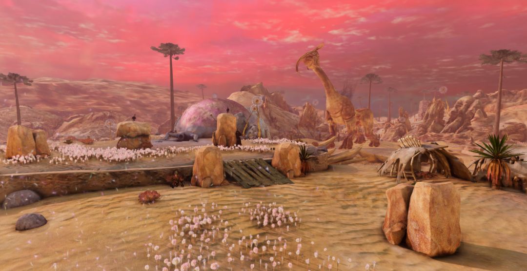 Zeno Clash 2游戏截图