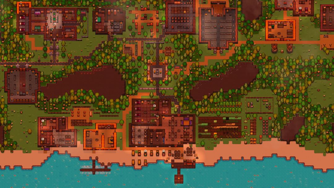 Lords and Villeins游戏截图