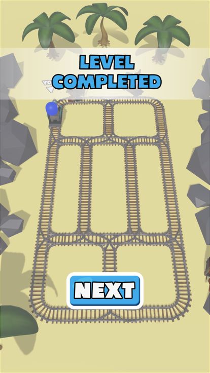 Rail Shoot游戏截图