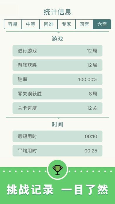 开心数独—经典数独谜题益智小游戏游戏截图