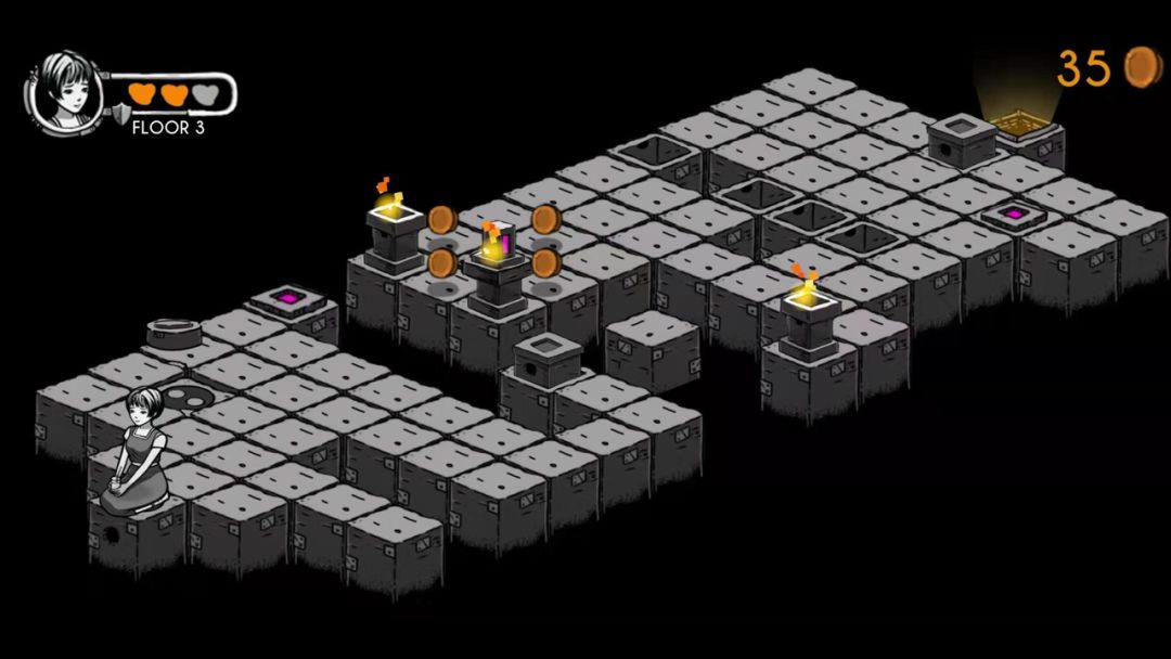 墓碑镇游戏截图