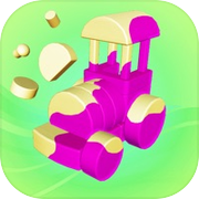 Wood Construction 3Dicon