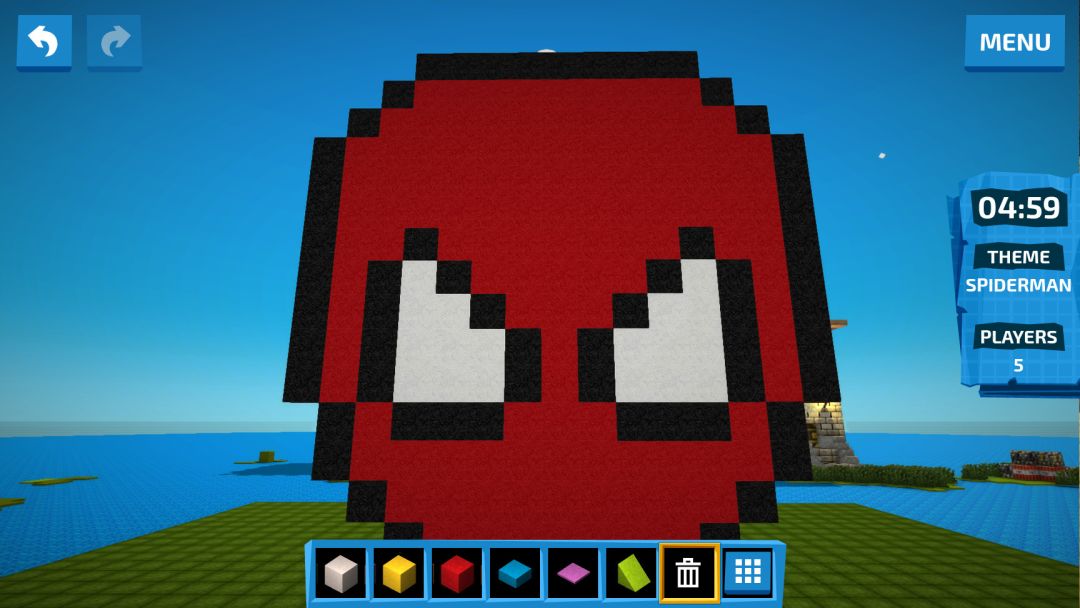 Build Wars游戏截图