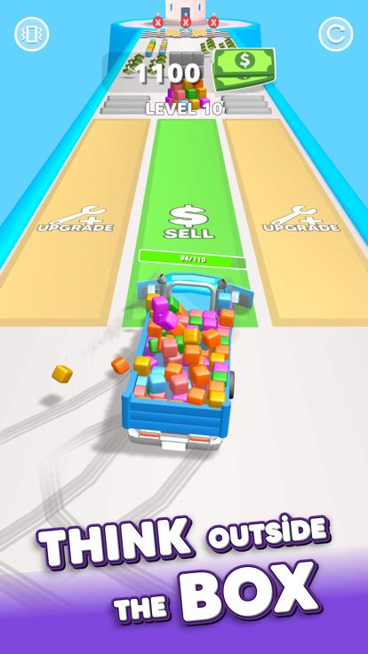 Builder Car游戏截图