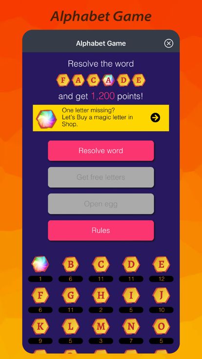 Alphachain游戏截图