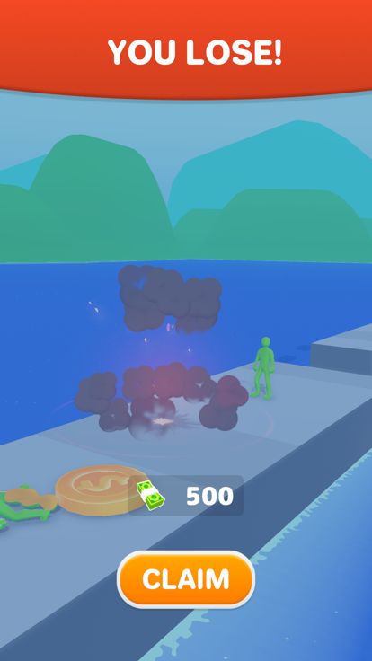 High Knife游戏截图