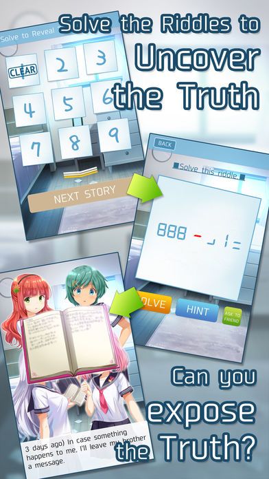 Who Killed My Sister?游戏截图