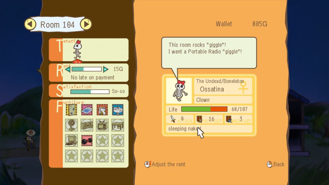 Unholy Heights游戏截图