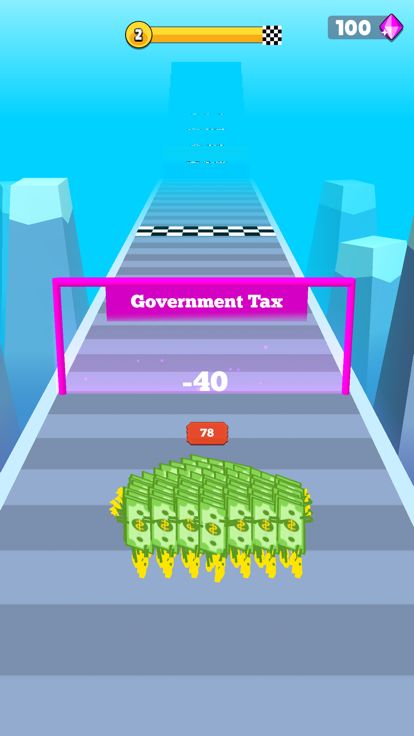 Money Crowd游戏截图