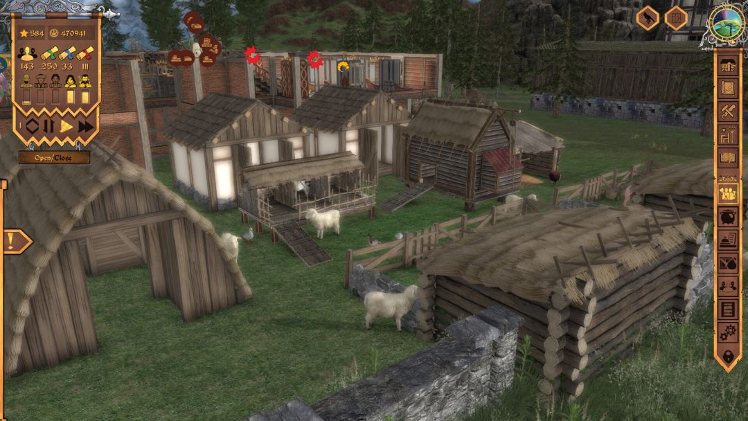 Crossroads Inn Anniversary Edition游戏截图