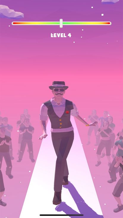 Walk Like A Lady游戏截图