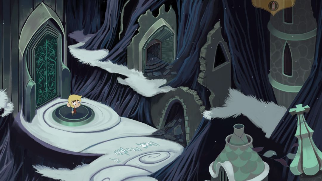 小小英亩 / The Little Acre游戏截图