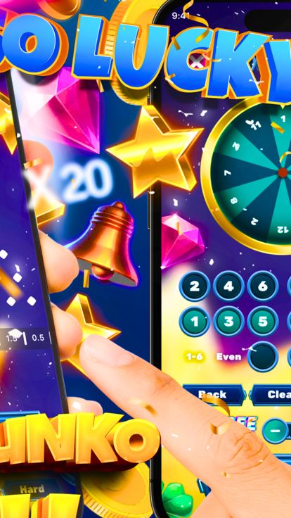 Plinko Madness游戏截图