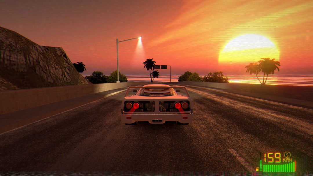 Retrowave World游戏截图