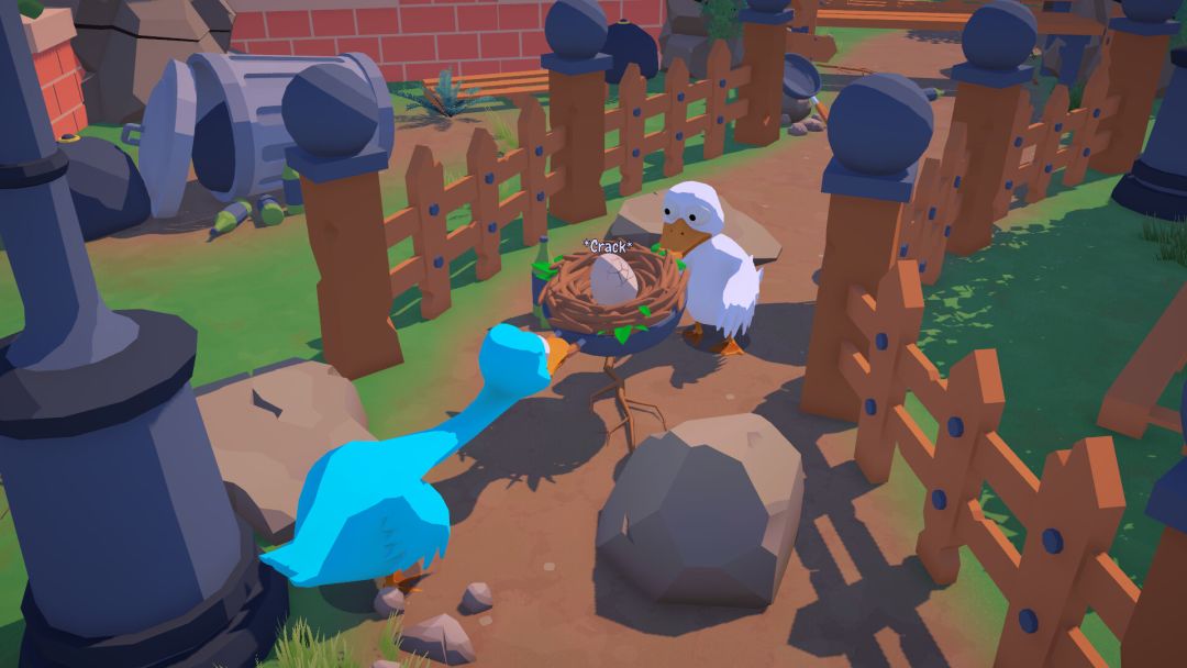 An Eggstremely Hard Game: Demo游戏截图