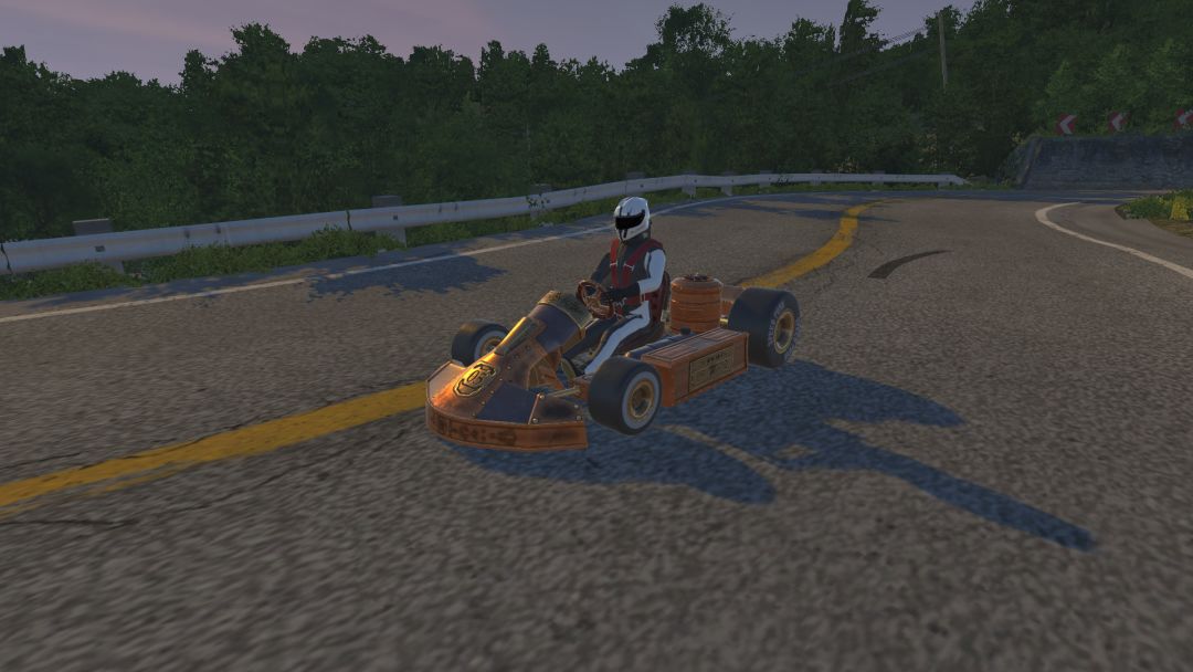 Karting游戏截图