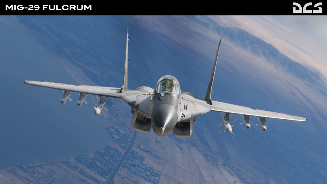 DCS World Steam Edition游戏截图