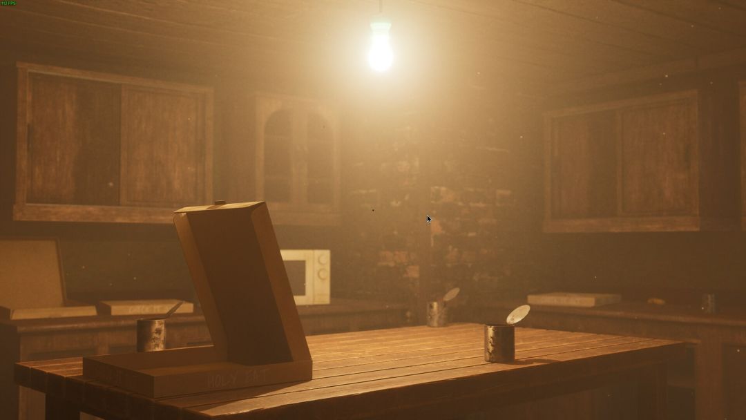 Granny Remake游戏截图