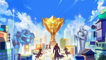 【预约开启】晒TapTap预约《电竞练习生》截图，赢京东卡和旺仔牛奶