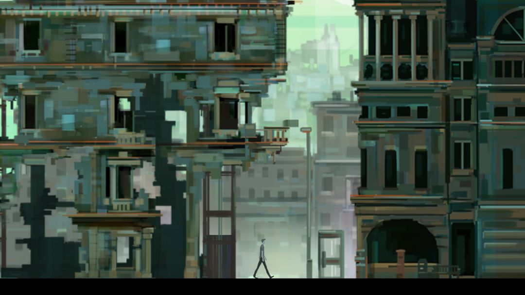 世界的尽头游戏截图