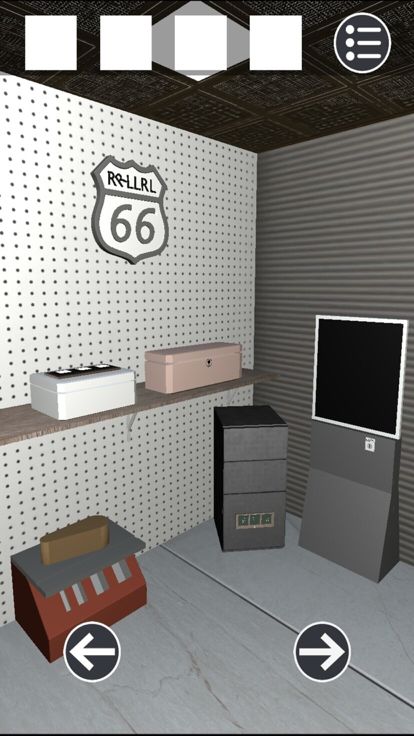 脱出ゲーム　出王２游戏截图