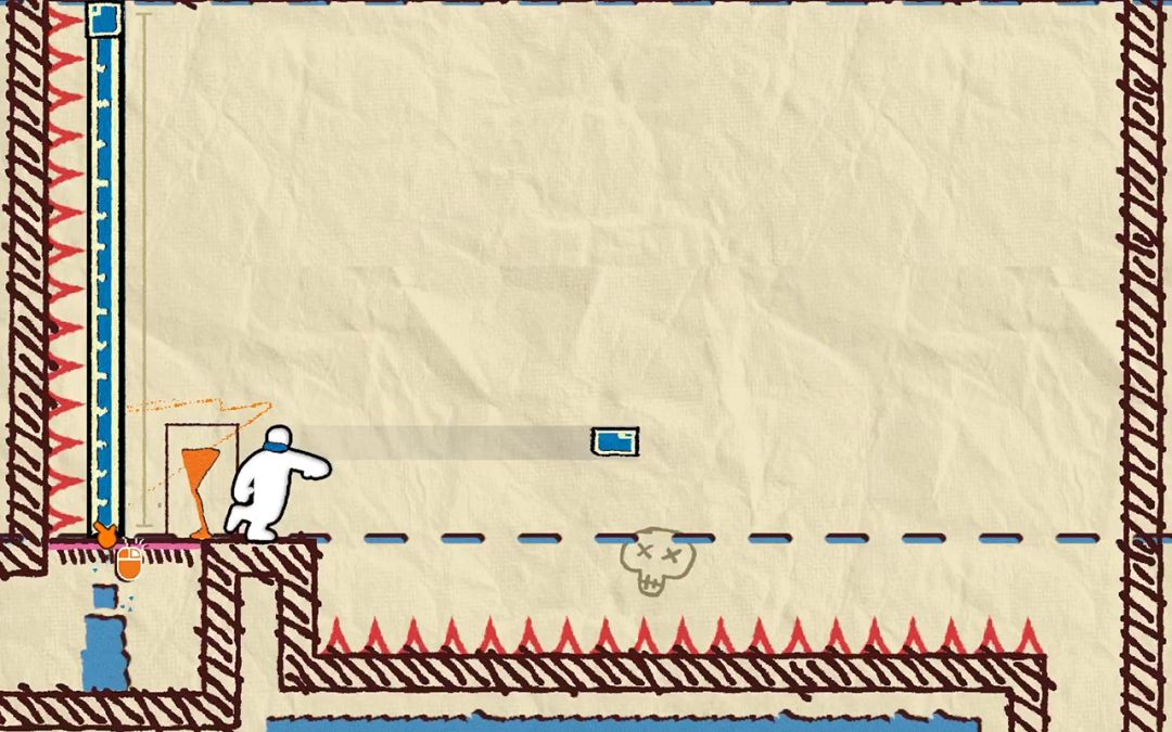 卷尺人游戏截图