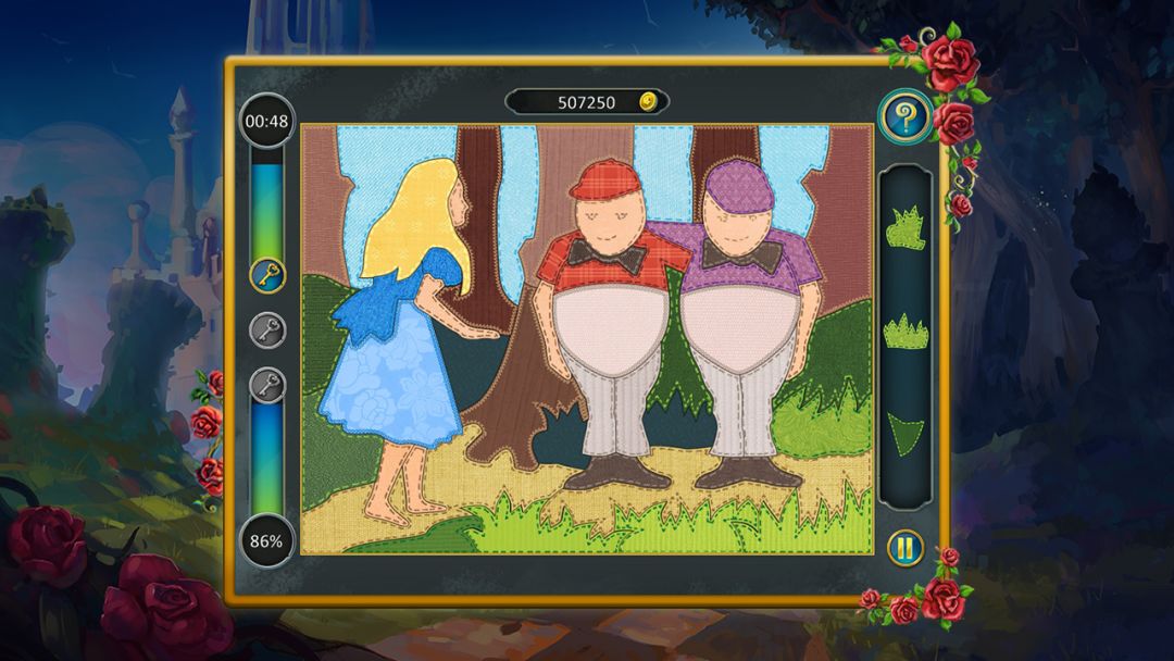 Alice's Patchworks 2游戏截图