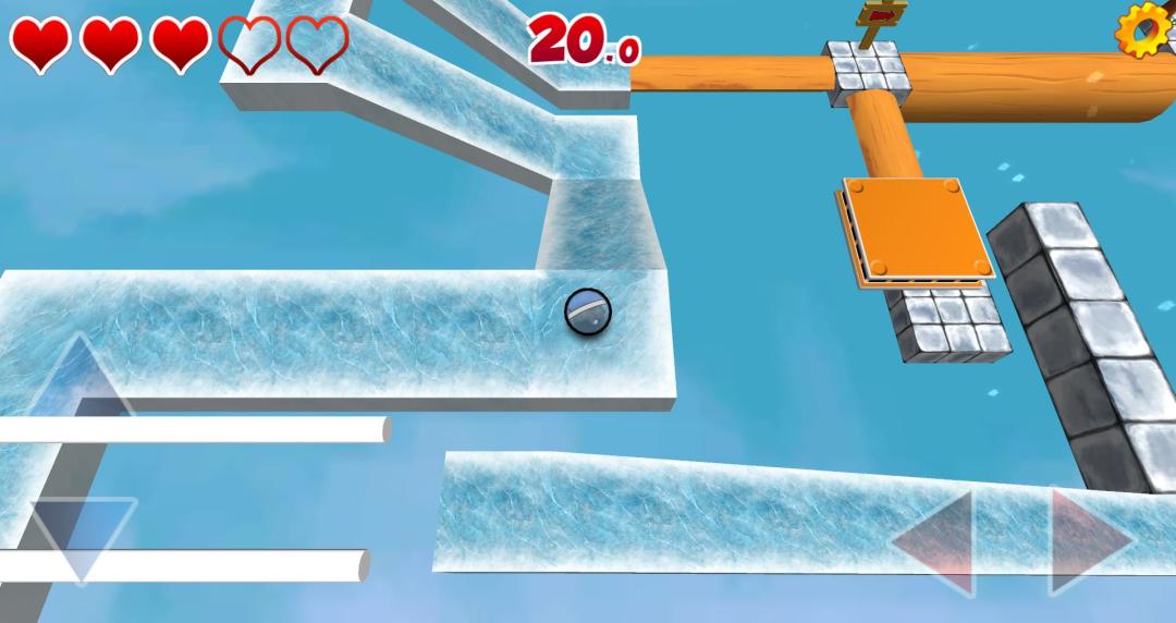 翻滚小猫游戏截图