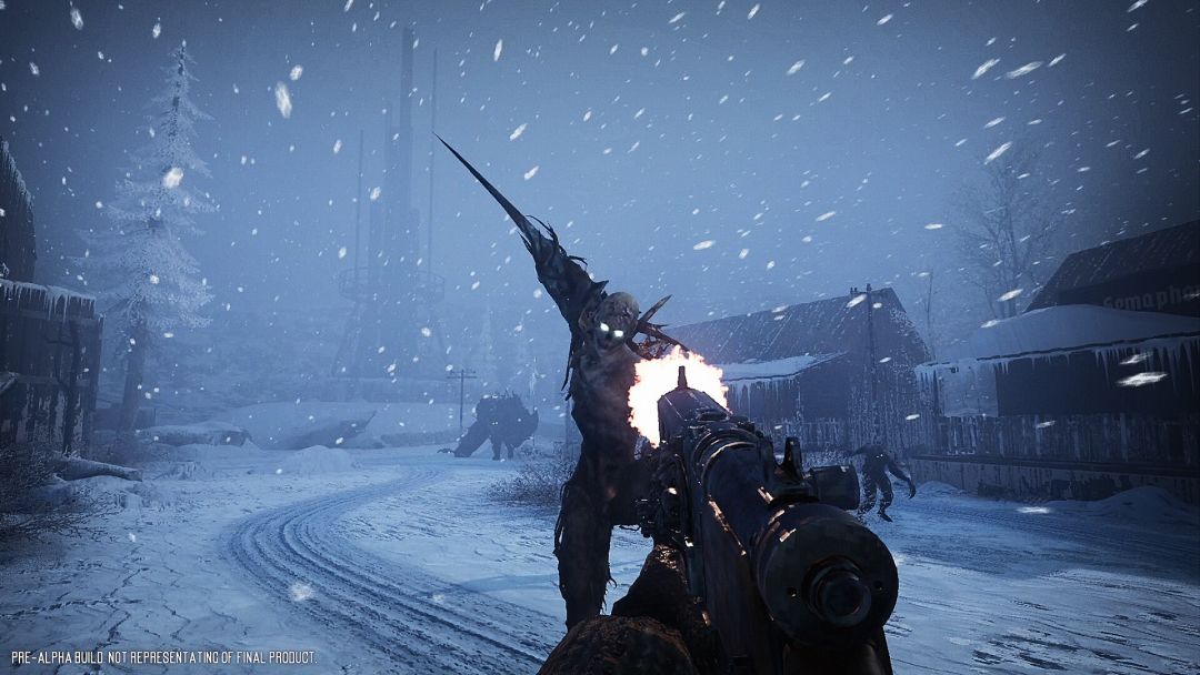 Frostrail游戏截图