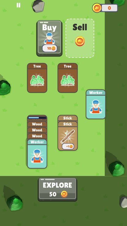 Card Land游戏截图