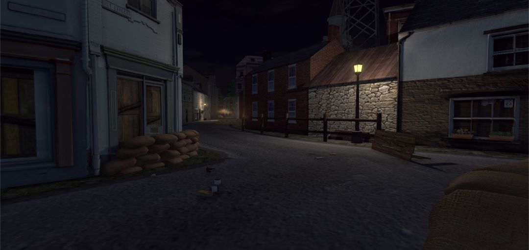 A Front Too Far: Normandy游戏截图