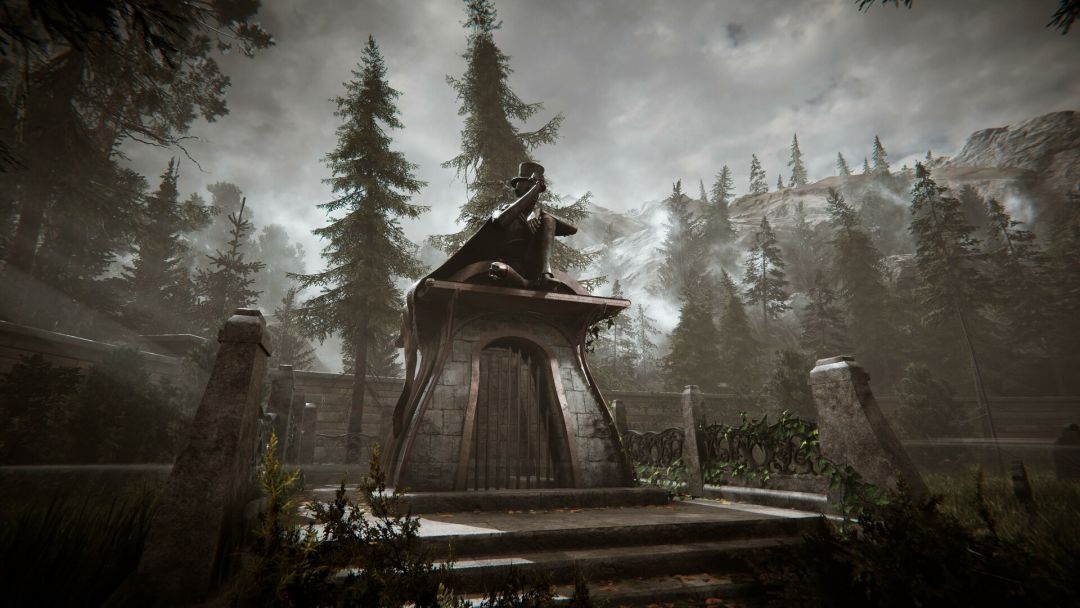 塞伯利亚之谜 - 重制版 (Syberia - Remastered)游戏截图