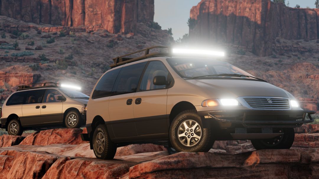 车祸模拟器游戏截图