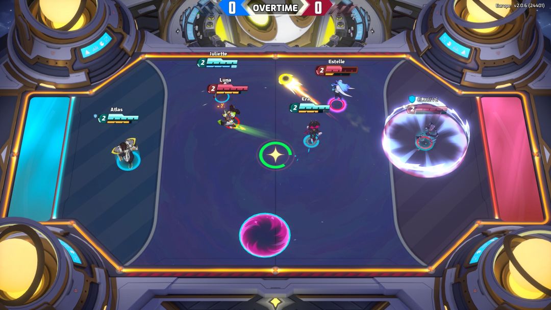 Omega Strikers游戏截图