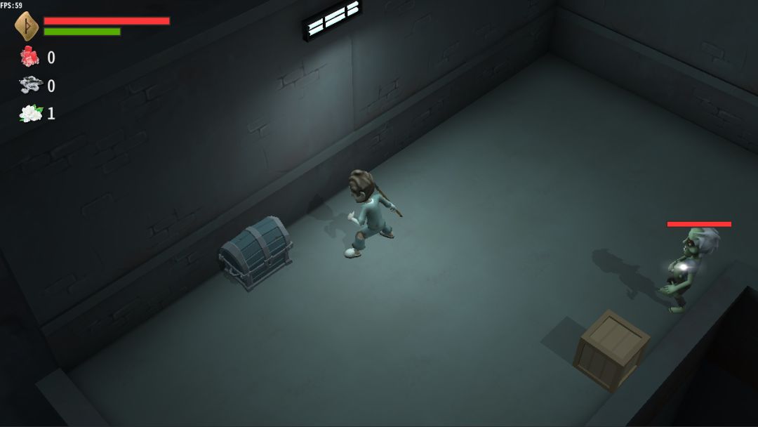 最后一人游戏截图